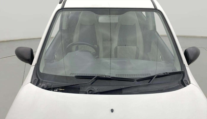 2017 Maruti Alto K10 VXI (O) AMT, Petrol, Automatic, 69,088 km, Front Windshield