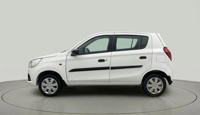 2017 Maruti Alto K10 VXI (O) AMT, Petrol, Automatic, 69,088 km, Left Side