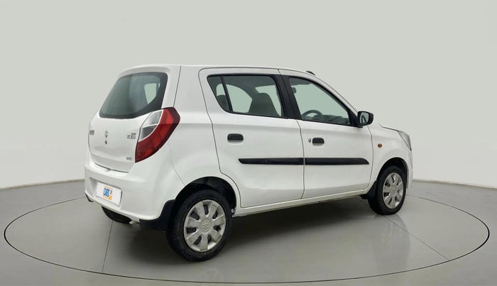 2017 Maruti Alto K10 VXI (O) AMT, Petrol, Automatic, 69,088 km, Right Back Diagonal
