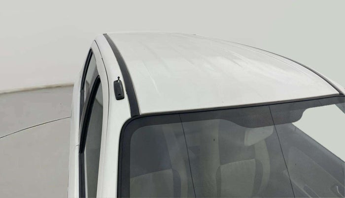 2017 Maruti Alto K10 VXI (O) AMT, Petrol, Automatic, 69,088 km, Roof