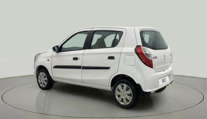 2017 Maruti Alto K10 VXI (O) AMT, Petrol, Automatic, 69,088 km, Left Back Diagonal