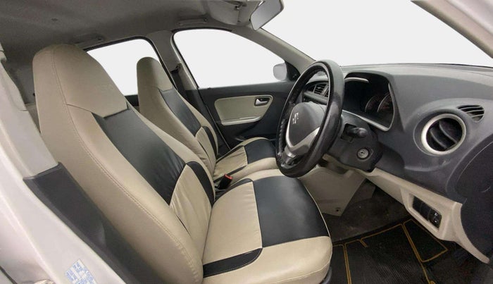 2017 Maruti Alto K10 VXI (O) AMT, Petrol, Automatic, 69,088 km, Right Side Front Door Cabin