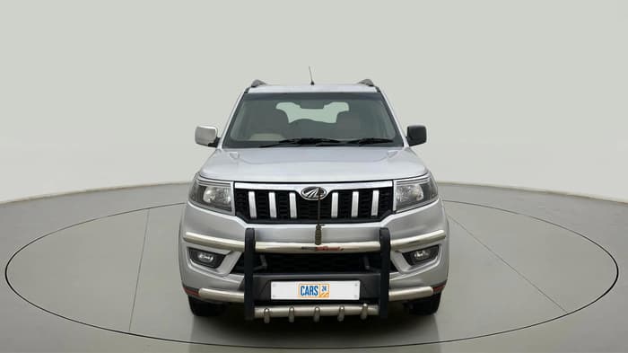 2022 Mahindra BOLERO NEO N 10 (O), Diesel, Manual, 80,340 km, Front