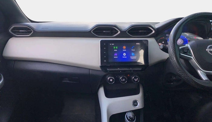 2021 Nissan MAGNITE XV MT, Petrol, Manual, 26,137 km, Air Conditioner