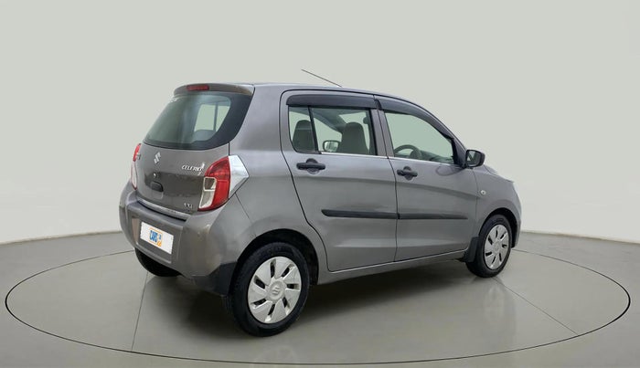 2017 Maruti Celerio VXI AMT, Petrol, Automatic, 77,614 km, Right Back Diagonal