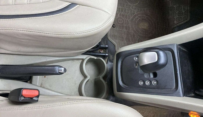 2017 Maruti Celerio VXI AMT, Petrol, Automatic, 77,614 km, Gear Lever