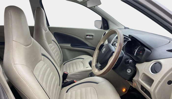 2017 Maruti Celerio VXI AMT, Petrol, Automatic, 77,614 km, Right Side Front Door Cabin