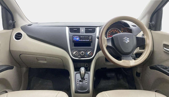 2017 Maruti Celerio VXI AMT, Petrol, Automatic, 77,614 km, Dashboard