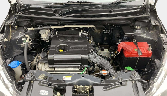 2017 Maruti Celerio VXI AMT, Petrol, Automatic, 77,614 km, Engine View