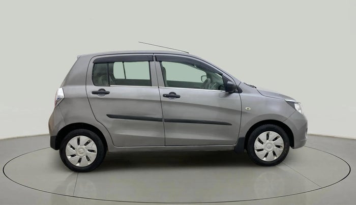 2017 Maruti Celerio VXI AMT, Petrol, Automatic, 77,614 km, Right Side View