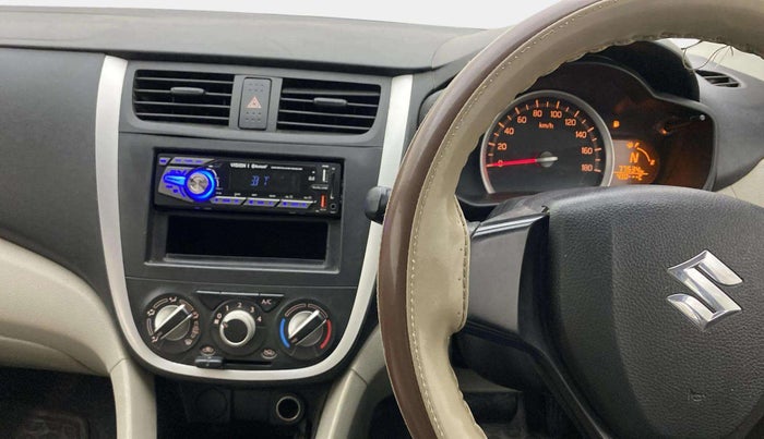 2017 Maruti Celerio VXI AMT, Petrol, Automatic, 77,614 km, Air Conditioner