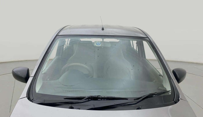 2017 Maruti Celerio VXI AMT, Petrol, Automatic, 77,614 km, Front Windshield