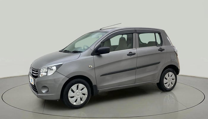 2017 Maruti Celerio VXI AMT, Petrol, Automatic, 77,614 km, Left Front Diagonal