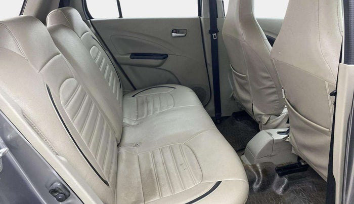 2017 Maruti Celerio VXI AMT, Petrol, Automatic, 77,614 km, Right Side Rear Door Cabin