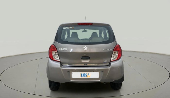 2017 Maruti Celerio VXI AMT, Petrol, Automatic, 77,614 km, Back/Rear