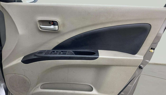2017 Maruti Celerio VXI AMT, Petrol, Automatic, 77,614 km, Driver Side Door Panels Control