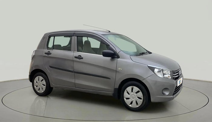 2017 Maruti Celerio VXI AMT, Petrol, Automatic, 77,614 km, Right Front Diagonal