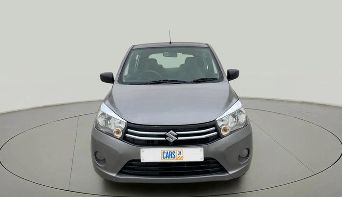 2017 Maruti Celerio VXI AMT, Petrol, Automatic, 77,614 km, Front