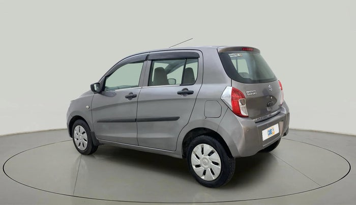 2017 Maruti Celerio VXI AMT, Petrol, Automatic, 77,614 km, Left Back Diagonal