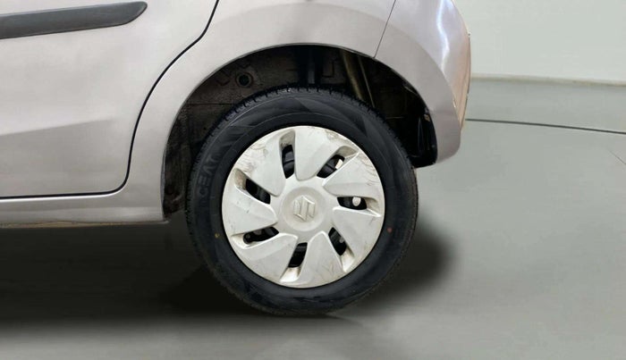 2017 Maruti Celerio VXI AMT, Petrol, Automatic, 77,614 km, Left Rear Wheel