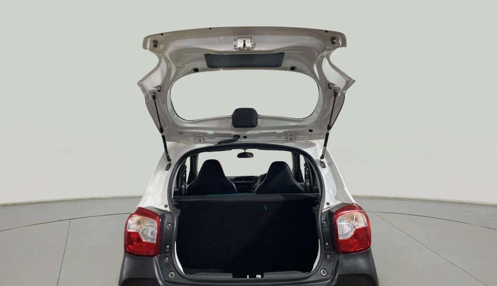 2025 Maruti Alto K10 STD, Petrol, Manual, 3,421 km, Boot Door Open