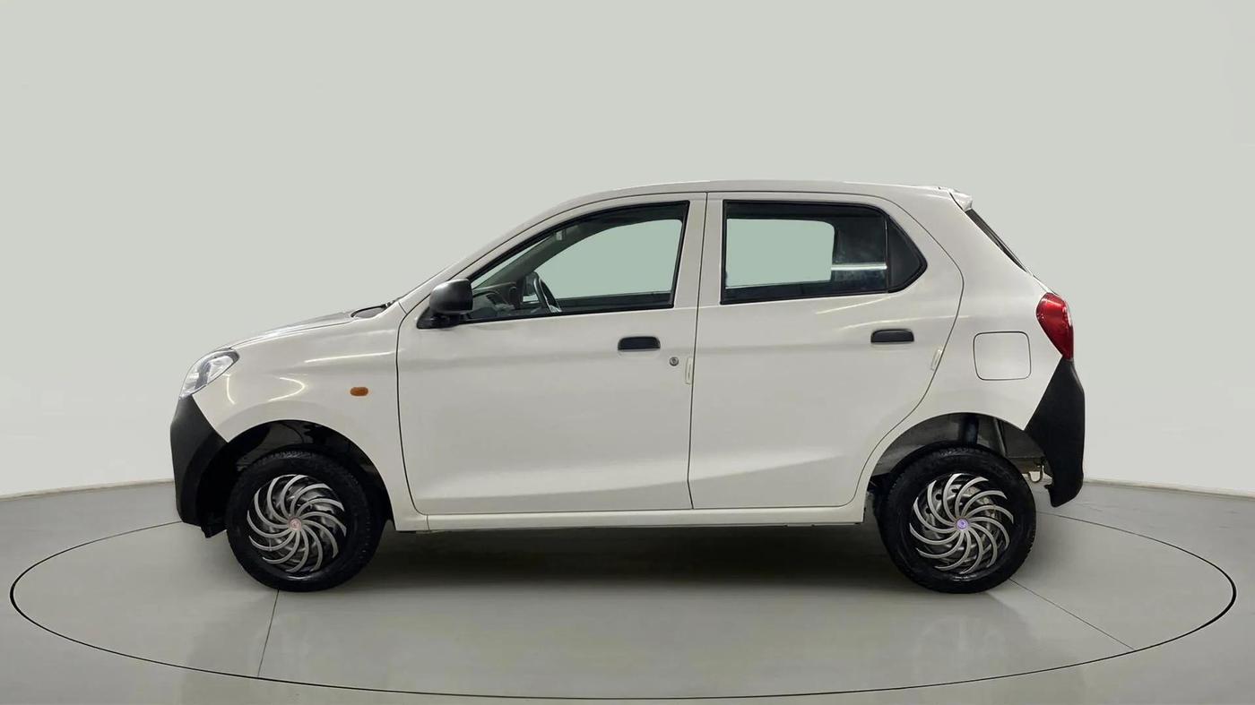 2024 Maruti Alto K10 STD, Petrol, Manual, 3,421 km, Left Side