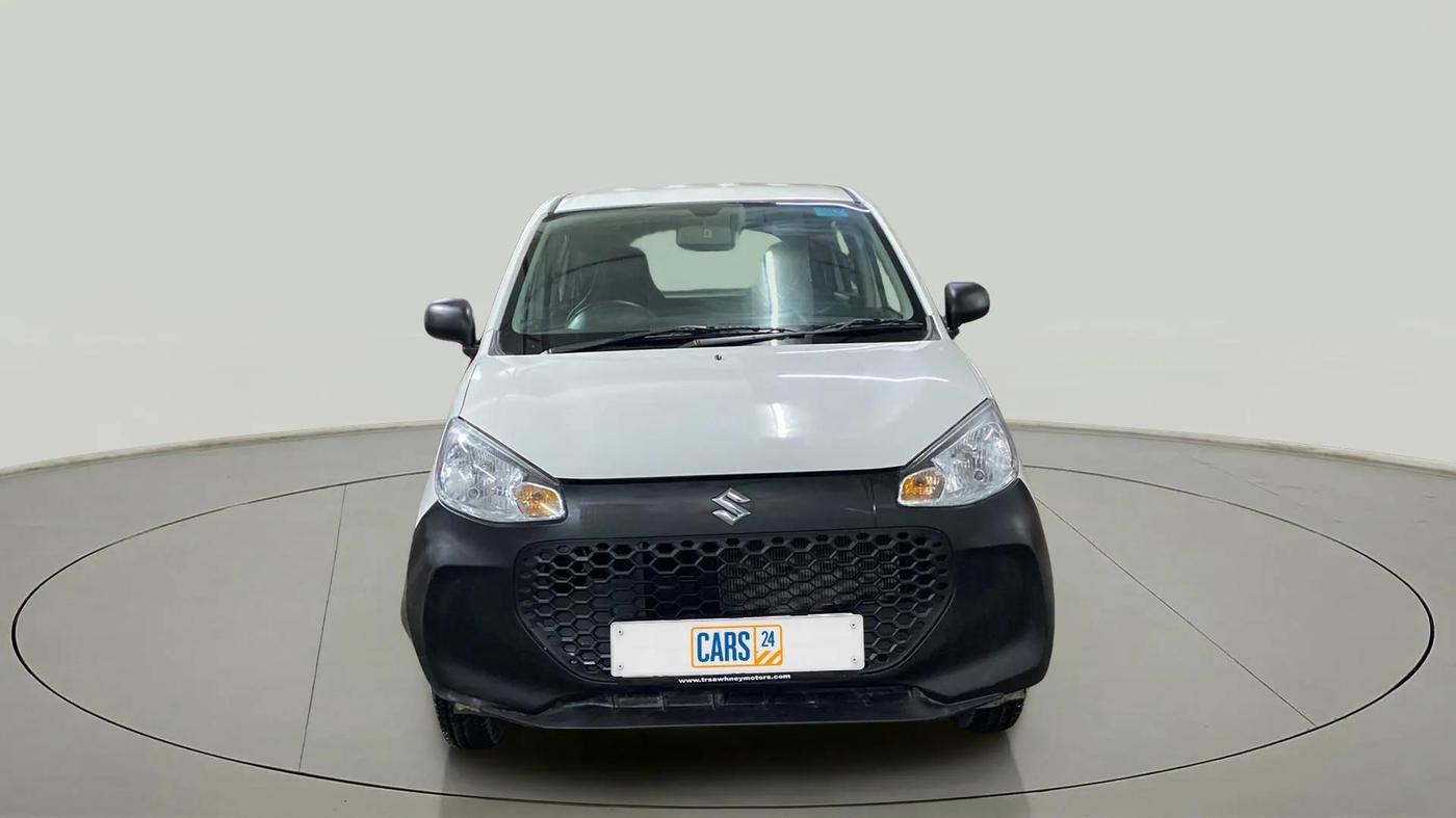2024 Maruti Alto K10 STD, Petrol, Manual, 3,421 km, Front