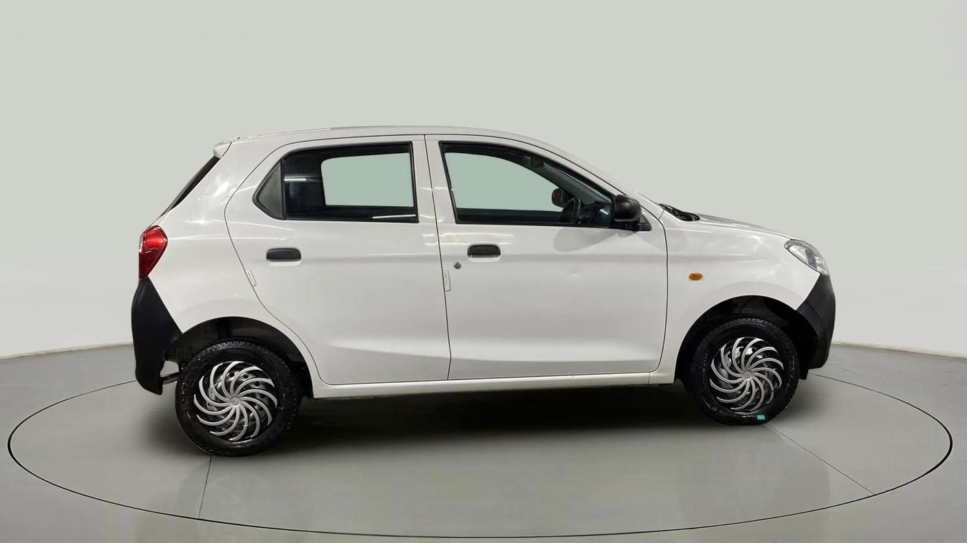 2024 Maruti Alto K10 STD, Petrol, Manual, 3,421 km, Right Side View