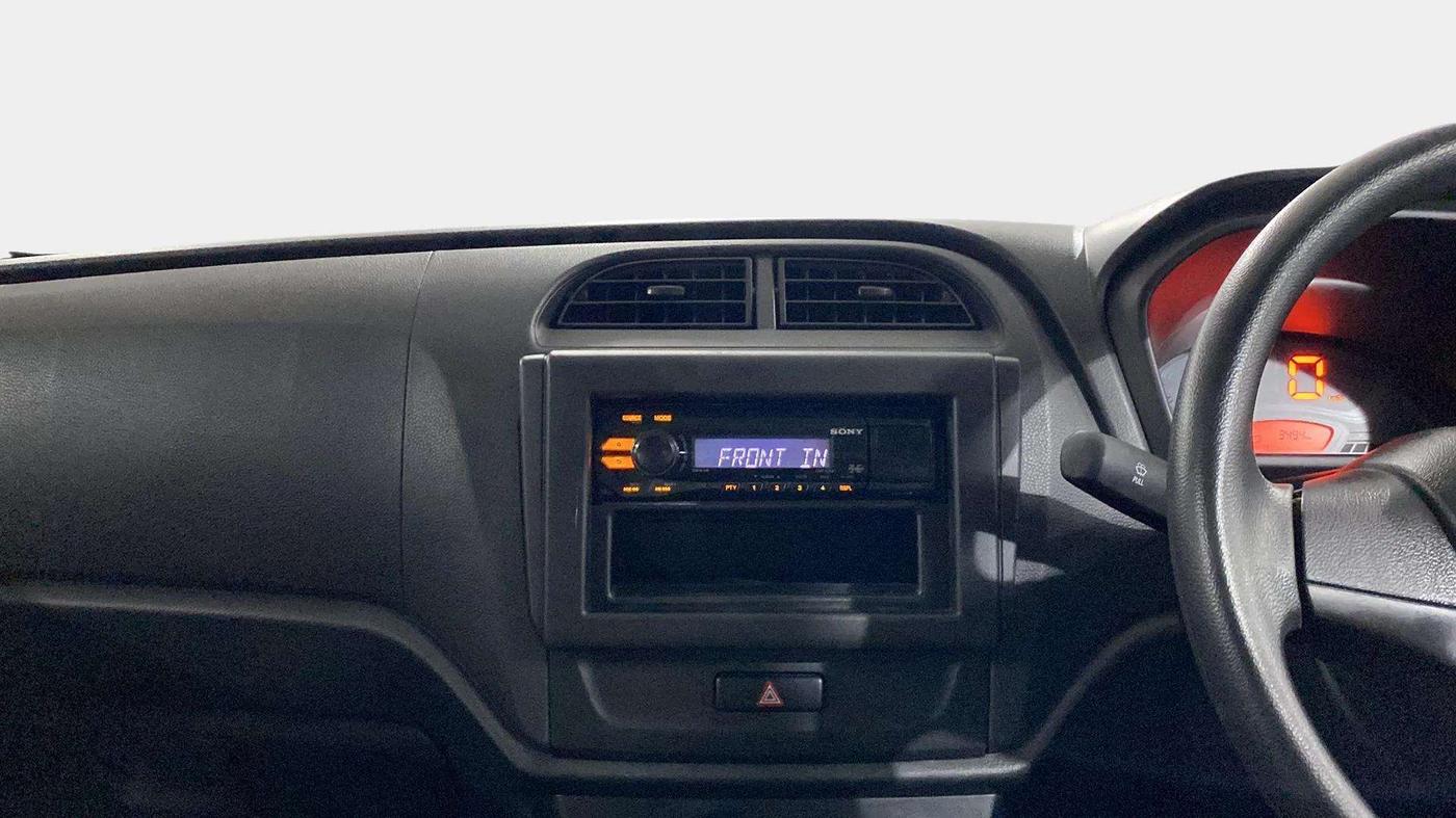 2024 Maruti Alto K10 STD, Petrol, Manual, 3,421 km, Air Conditioner