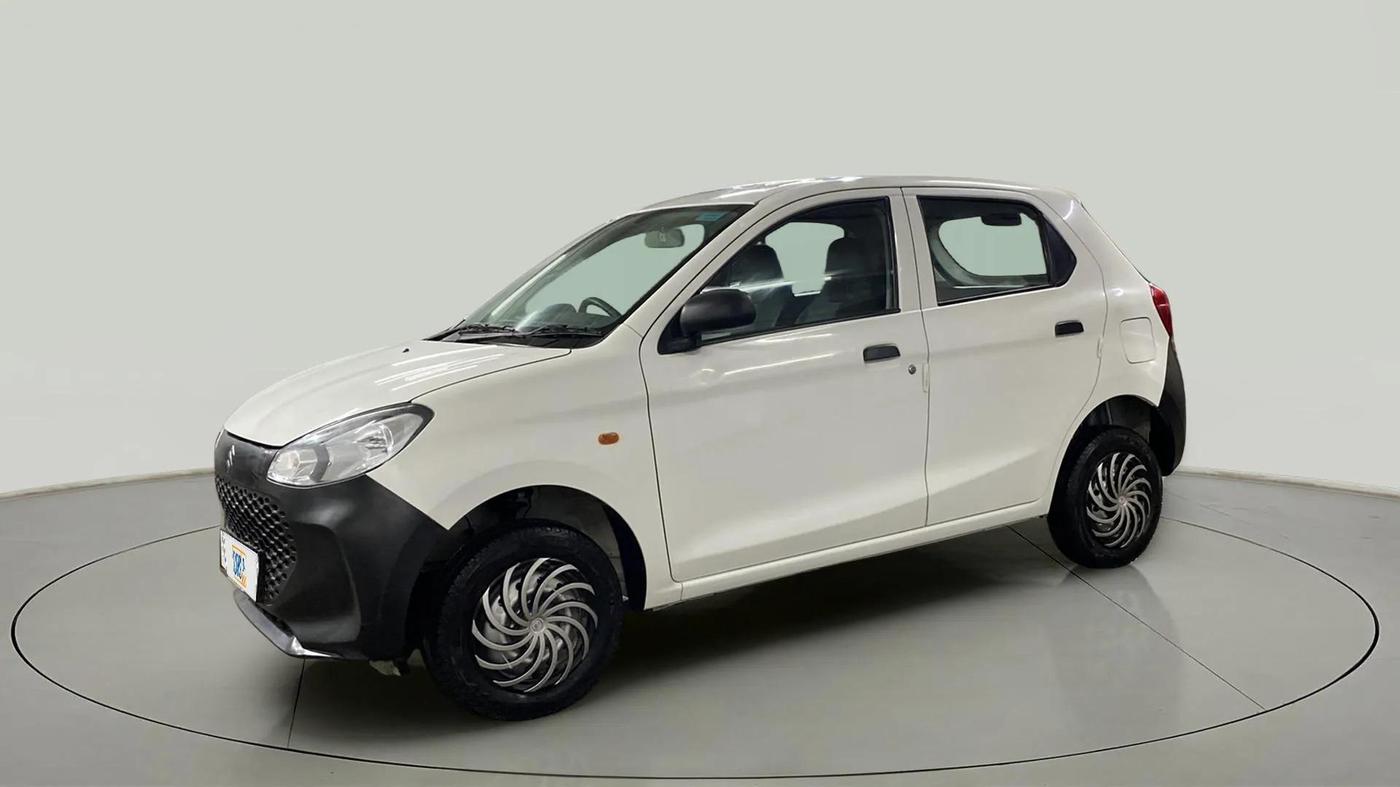 2024 Maruti Alto K10 STD, Petrol, Manual, 3,421 km, Left Front Diagonal