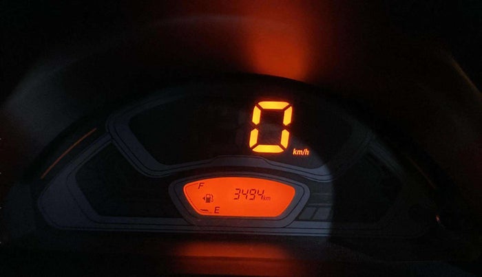 2025 Maruti Alto K10 STD, Petrol, Manual, 3,421 km, Odometer Image