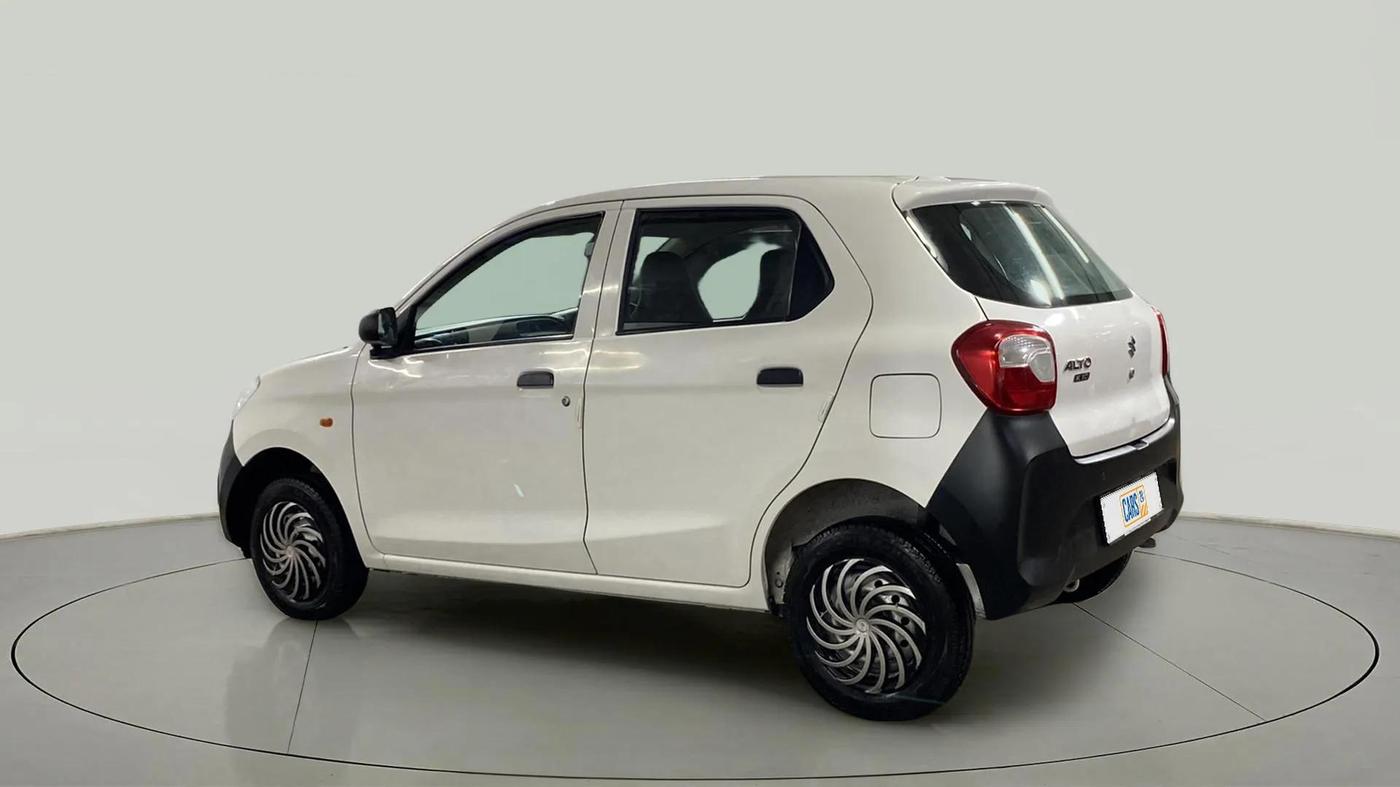 2024 Maruti Alto K10 STD, Petrol, Manual, 3,421 km, Left Back Diagonal