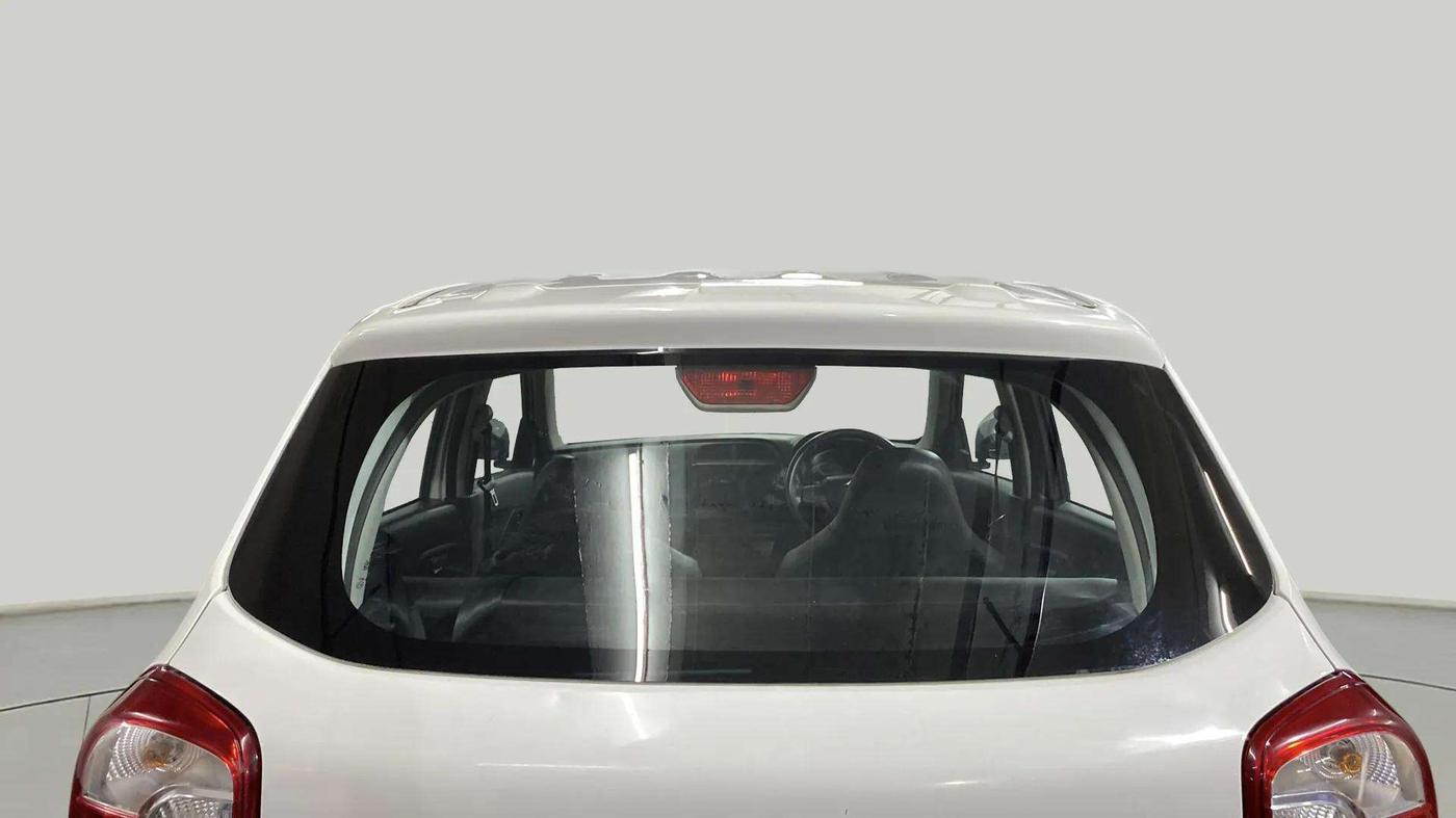 2024 Maruti Alto K10 STD, Petrol, Manual, 3,421 km, Rear Windshield