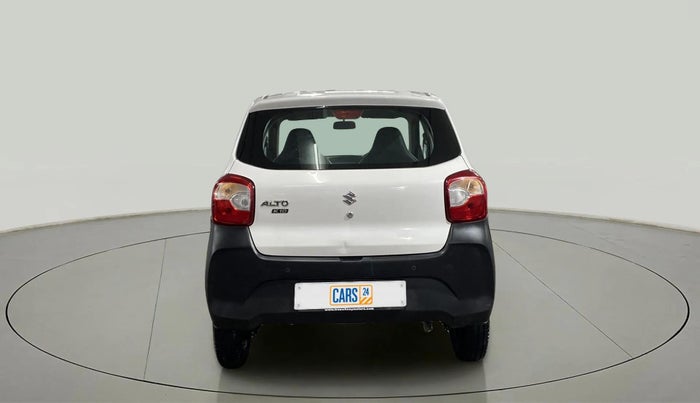 2025 Maruti Alto K10 STD, Petrol, Manual, 3,421 km, Back/Rear
