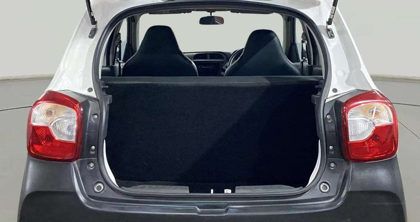 2024 Maruti Alto K10 STD, Petrol, Manual, 3,421 km, Boot Open Zoomed View