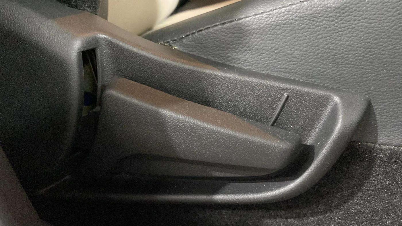 2024 Maruti Alto K10 STD, Petrol, Manual, 3,421 km, Driver Side Adjustment Panel