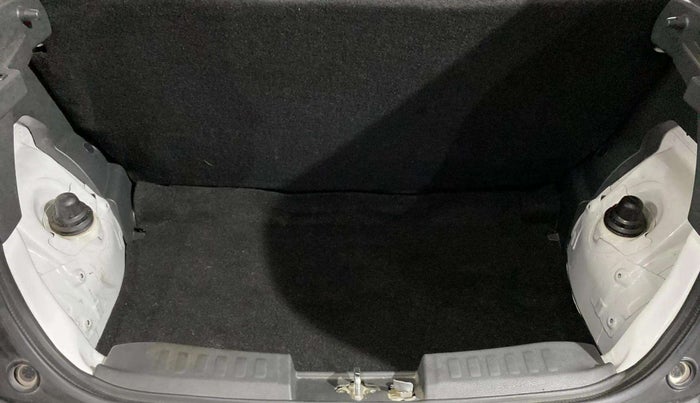 2025 Maruti Alto K10 STD, Petrol, Manual, 3,421 km, Boot Inside
