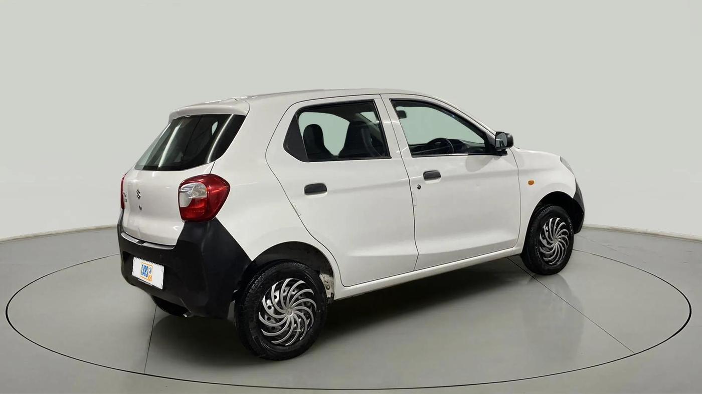 2024 Maruti Alto K10 STD, Petrol, Manual, 3,421 km, Right Back Diagonal