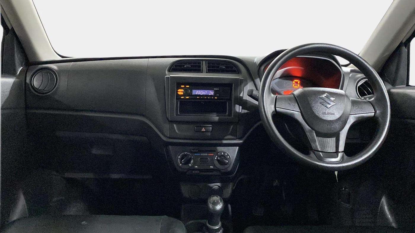 2024 Maruti Alto K10 STD, Petrol, Manual, 3,421 km, Dashboard