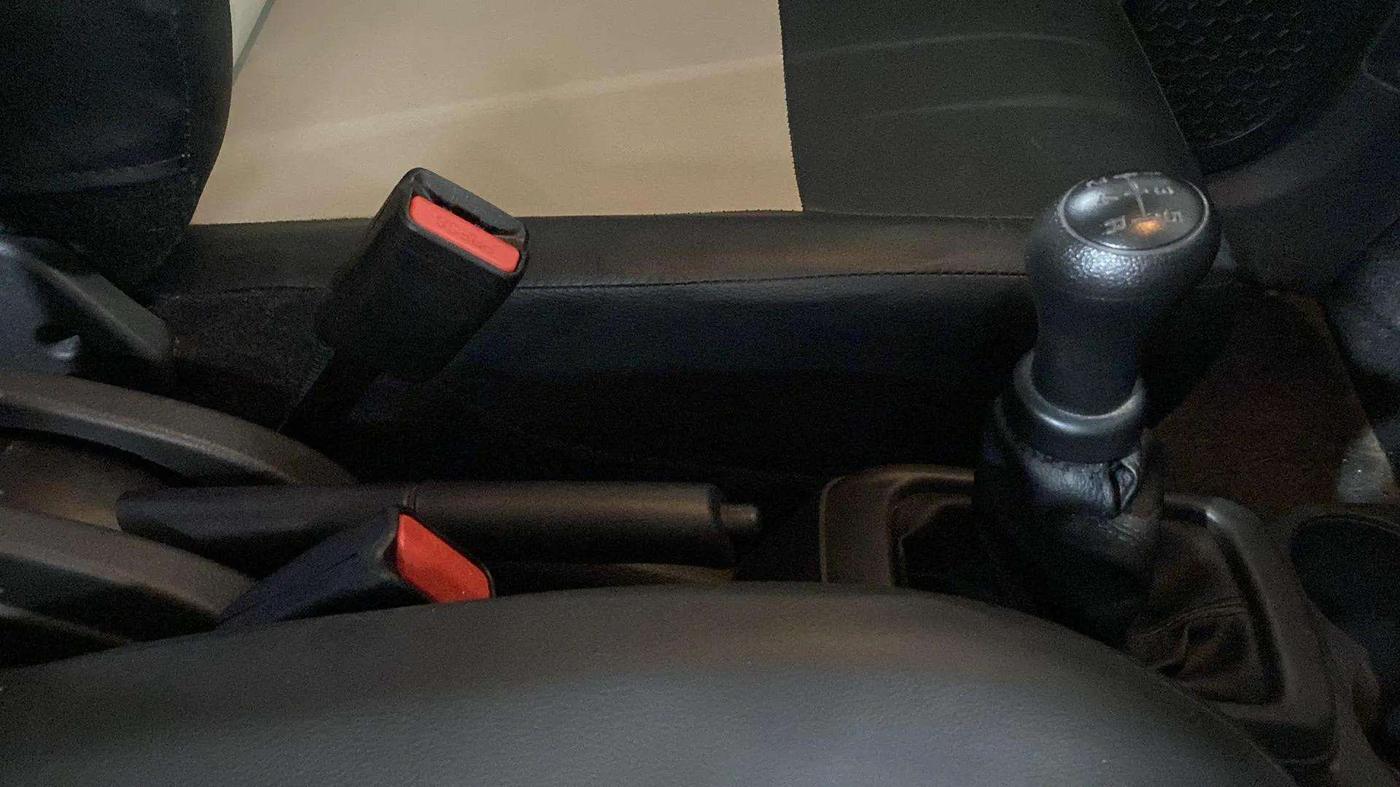 2024 Maruti Alto K10 STD, Petrol, Manual, 3,421 km, Gear Lever
