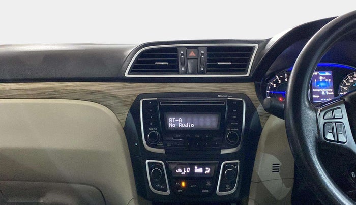2019 Maruti Ciaz DELTA 1.5 SHVS MT PETROL, Petrol, Manual, 30,940 km, Air Conditioner