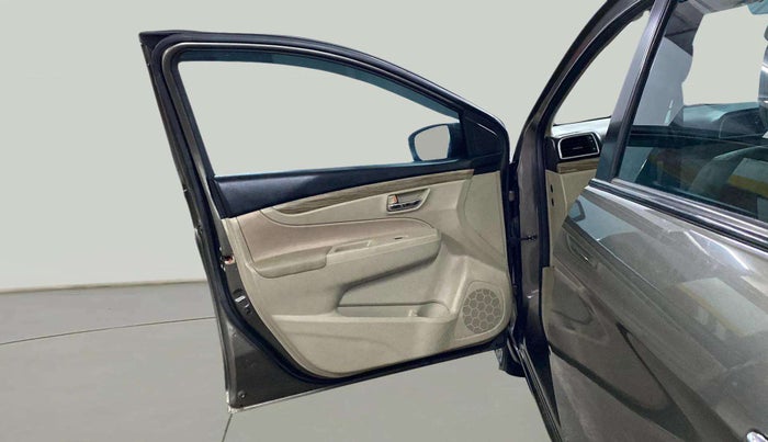 2019 Maruti Ciaz DELTA 1.5 SHVS MT PETROL, Petrol, Manual, 30,940 km, LHS Front Door