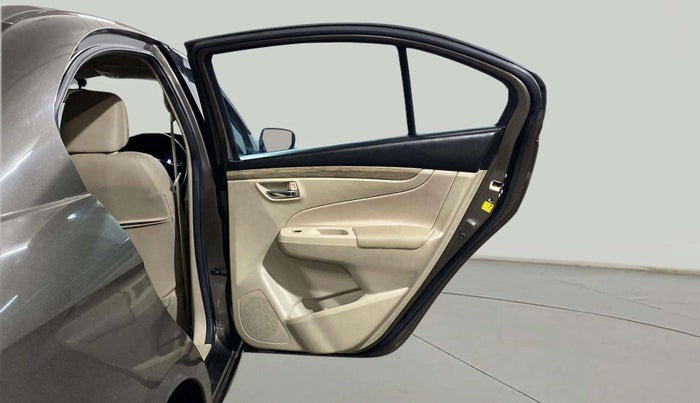 2019 Maruti Ciaz DELTA 1.5 SHVS MT PETROL, Petrol, Manual, 30,940 km, RHS Rear Door