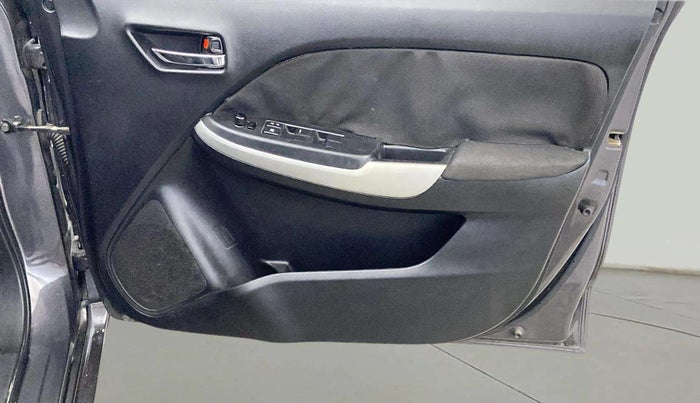 2017 Maruti Baleno DELTA PETROL 1.2, Petrol, Manual, 63,509 km, Driver Side Door Panels Control