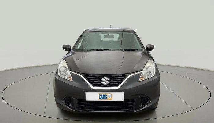 2017 Maruti Baleno DELTA PETROL 1.2, Petrol, Manual, 63,509 km, Front