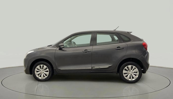 2017 Maruti Baleno DELTA PETROL 1.2, Petrol, Manual, 63,509 km, Left Side