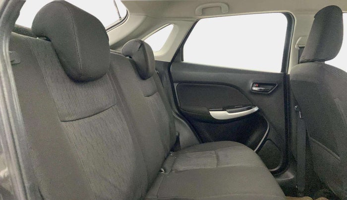 2017 Maruti Baleno DELTA PETROL 1.2, Petrol, Manual, 63,509 km, Right Side Rear Door Cabin