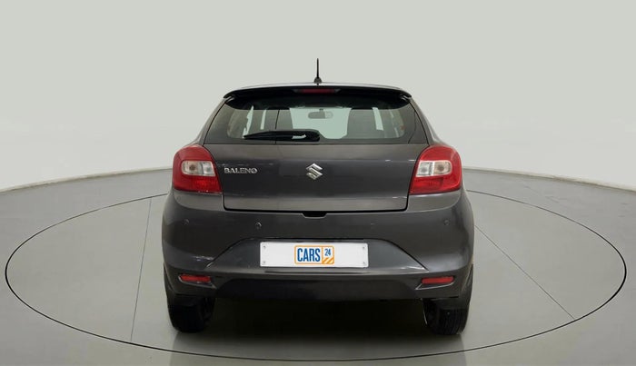2017 Maruti Baleno DELTA PETROL 1.2, Petrol, Manual, 63,509 km, Back/Rear