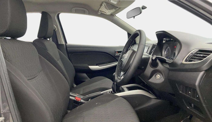 2017 Maruti Baleno DELTA PETROL 1.2, Petrol, Manual, 63,509 km, Right Side Front Door Cabin