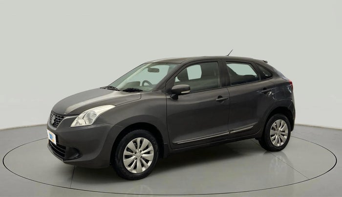 2017 Maruti Baleno DELTA PETROL 1.2, Petrol, Manual, 63,509 km, Left Front Diagonal